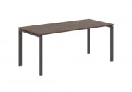 Стол письменный EDIS EUST 1780 Дуб Денвер темный Мокко_70