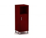 Стеллаж с дверью В421.2 L Венге магия_25