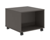 Стол журнальный EDIS EDCT 6060 Мокко_4