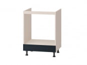 Напольный шкаф под встраиваемую технику с ящиком Флоренция 108.57_5