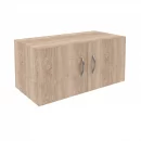 Антресоль широкая с глухими дверьми Simple SA-770.1 Дуб Юкон Модерн_2