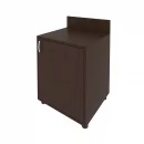 Тумба под холодильник с бортиком (правая) LIGHT С-ТХ-60 Пр Вяз Благородный_9