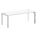 Стол рабочий руководителя на П-образном м/к ONIX DIRECT LUX M-O.MP-SRR-6.8 Денвер светлый_11