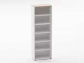 Шкаф 5 широкий открытый Deka 10.23.101 Туя/Белый_67