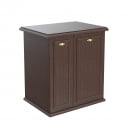 Греденция RTF 86 Венге_1