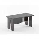 Стол рабочий В102  Венге Магия_2