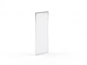 Дверь стеклянная левая XRG 42-1 L (рамка из алюминия)_24