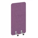 Перегородка на металлических опорах R-line soft AP.R-80-150 Romeo-06_24