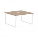 Бенч-система EDIS EVWST 1313 Дуб Денвер светлый Белый_76