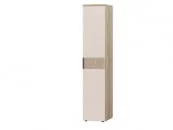 Шкаф-пенал лев/прав Кашемир 900.10 Дуб Кронберг/Кашемир_2