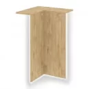 Колонна угловая внутренняя с подсветкой правая для О.R-F.MU.VNU(R) ONIX О.R-KU.VNU.S(R) Тиквуд светлый_8