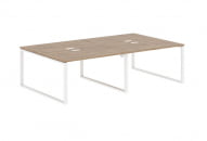 Бенч-система EDIS EQWST 2716 Дуб Денвер светлый Белый_31