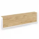 Накладка с подсветкой прямая высокая на 2 модуля О.R-F.MP.V-158 ONIX О.R-NP.V-158.2.S Тиквуд светлый_43