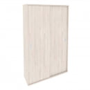 Шкаф-купе с полками ONIX O.SHK-1.1 Денвер Светлый_4