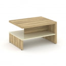 Стол журнальный Corner COR.SJ Орех Лоренцо Графит_2