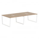 Бенч-система EDIS EVWST 2713 Дуб Денвер светлый Белый_86
