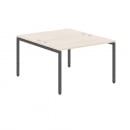 Стол двойной XTEN-S XWST 1214 Бук тиара/антрацит_69