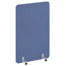 Перегородка на металлических опорах R-line soft AP.R-120-180 Romeo-11_18