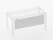 Щит передний Deka 8.10.12 Белый (без крепления)_3