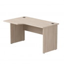 Стол эргономичный с опорами ЛДСП Everprof EVO 254S013 (левый) Кашемир_12
