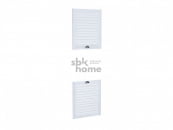 Дополтительниые двери для пенал под духовой шкаф ПГ-60 _1