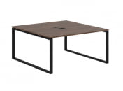 Бенч-система EDIS EQWST 1516 Дуб Денвер темный Черный_23