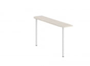 Приставка для стола на двух опорах Sigma SG.442.OL Дуб светлый_79