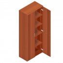 Шкаф для документов Р.Ш-3 Орех Гепланкт_24