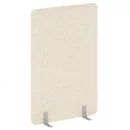 Перегородки на металлических опорах на фетровых подпятниках R-line soft AP.F-120-180 Romeo-02_5