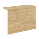 Накладка с подсветкой прямая высокая для О.R-F.MP.V-138 ONIX О.R-NP.V-138.1.S Тиквуд светлый_37