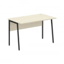 Стол рабочий IMAGO Plus СП-2P Клен Антрацит_7