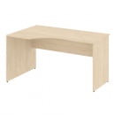 Стол криволинейный левый NOVA S В.СА-2 Л Бук Артизан_0