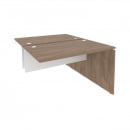 Наборный элемент рабочей станции ONIX O.2.NRS-2.7 Дуб Аризона/Белый_20