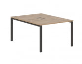 Бенч-система EDIS EUWST 1116 Дуб Денвер светлый Мокко_49