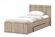 Кровать 900 с ящиком Диско Кр21 Кровать 900 с ящиком Диско Кр21_0
