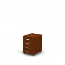 Тумба подкатная Танго ТВ9-04цз Орех_0