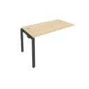 Проходной наборный элемент рабочей станции Metal System Б.ПРС-СП-1.3 Акация/Антрацит_7