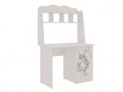 Стол Фэнтези MDF-05 Белый рамух Стол Фэнтези MDF-05 Белый рамух_0