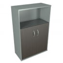 Шкаф СТ-2.1 Венге/металлик_39