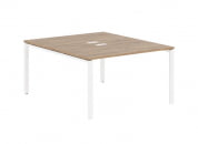 Бенч-система EDIS EUWST 1316 Дуб Денвер светлый Белый_51