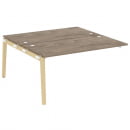 Наборный элемент рабочей станции ONIX WOOD OW.2.NRS-4.8 Тиквуд Темный/Светлый_46