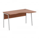Стол эргономичный правый IMAGO Plus СА-2P(Пр) Орех французский Серый_3