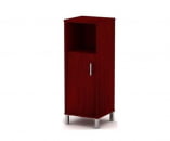 Стеллаж дверь ДСП с замком В421.3 R/Z Венге магия_27