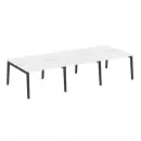 Рабочая станция ONIX WOOD OW.D.RS-6.2.7 Белый Бриллиант/Темный_49