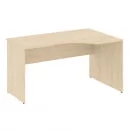 Стол криволинейный правый NOVA S В.СА-2 Пр Бук Артизан_1