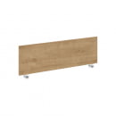 Экран для рабочих станций Forta FWBP 1135 Дуб Гамильтон Белый премиум_4