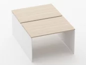 Рабочий модуль Deka ЛДСП каркас 75.165.12 Туя/Белый_53