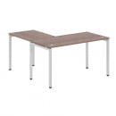Стол угловой XTEN-S XSCT 1415 R Дуб сонома/серый_35