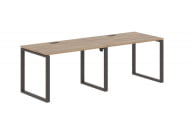 Бенч-система EDIS EQWST 2380 Дуб Денвер светлый Мокко_29