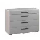 Комод Вива 02 Фарго Мокко глянец_0